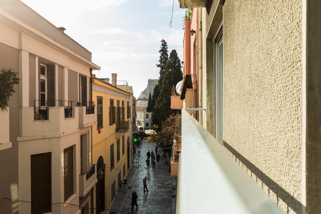 Chic Flat in the Heart of Athens by UPSTREET photo