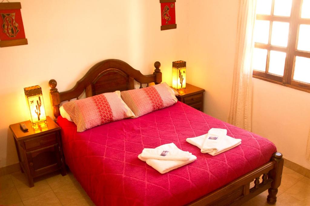 IRUYA Hostal Tacacho - 4