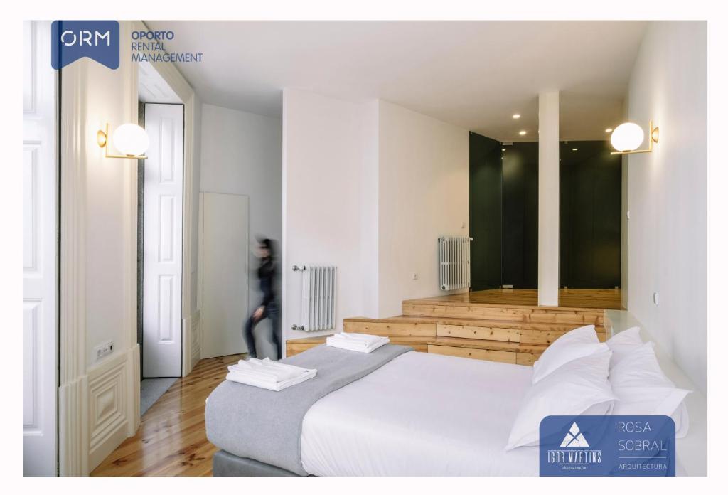 ORM - Bainharia Apartment — Hotel in Porto