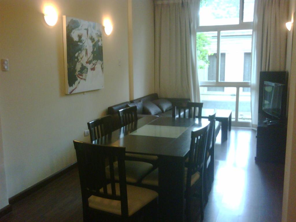Apartamentos Centricos 전경