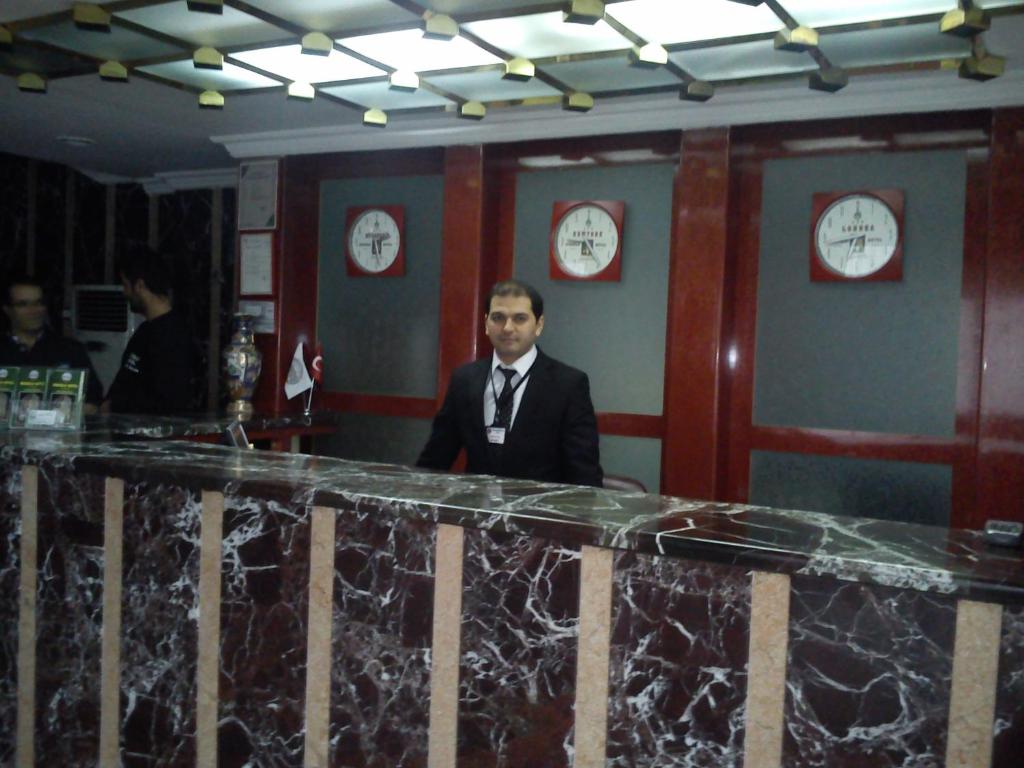 Miroglu Hotel photo