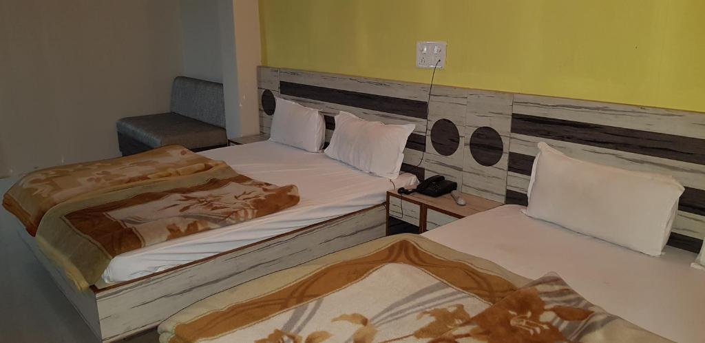 Peaceful and hygienic stay for groups — Hotel in Mount Abu