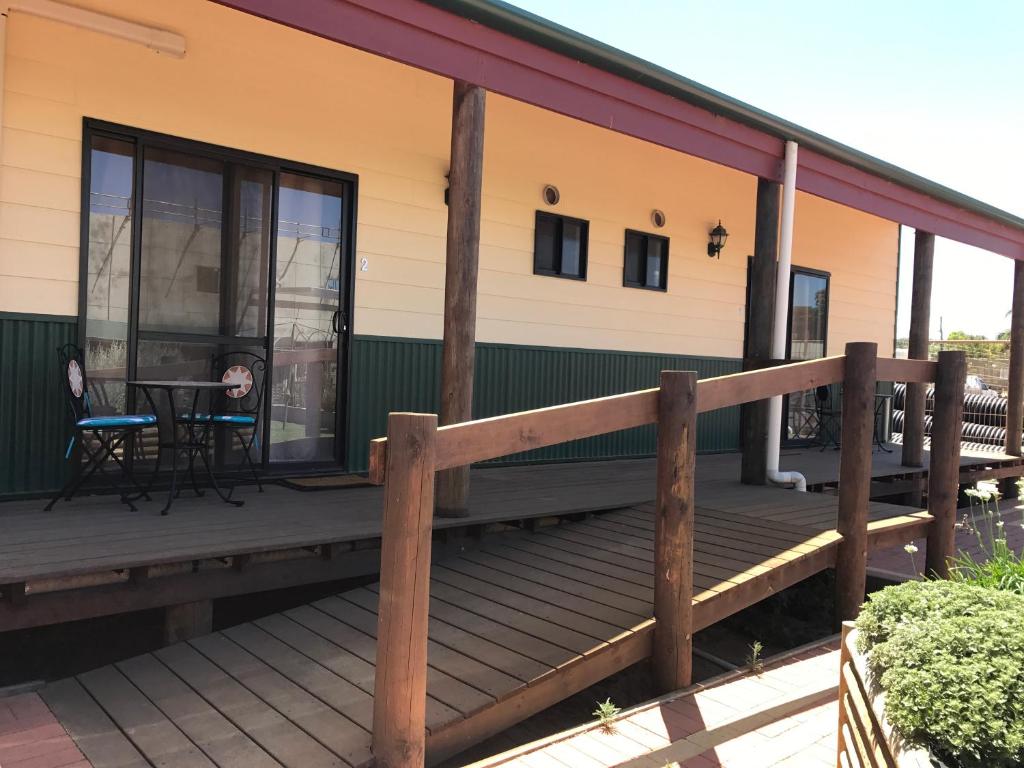 Sabai accommodation photo
