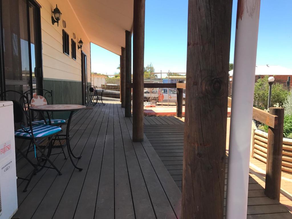 Sabai accommodation photo