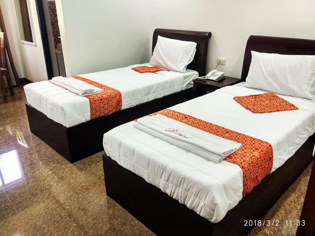 Excellent room comfort & quality