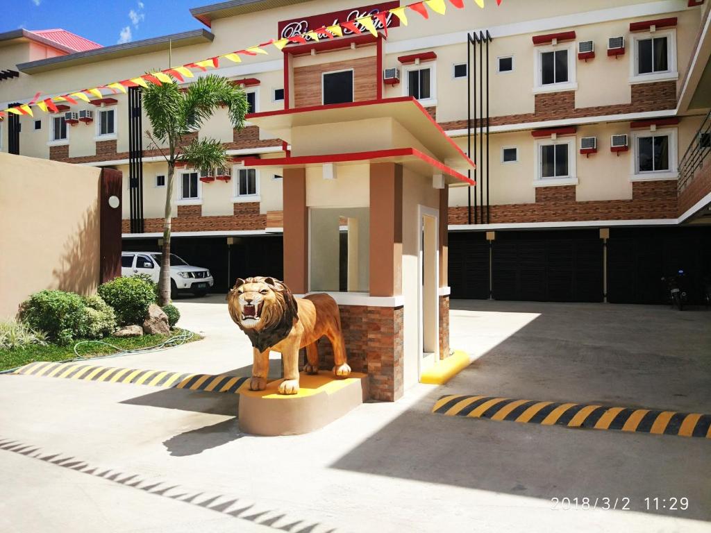 Exterior view