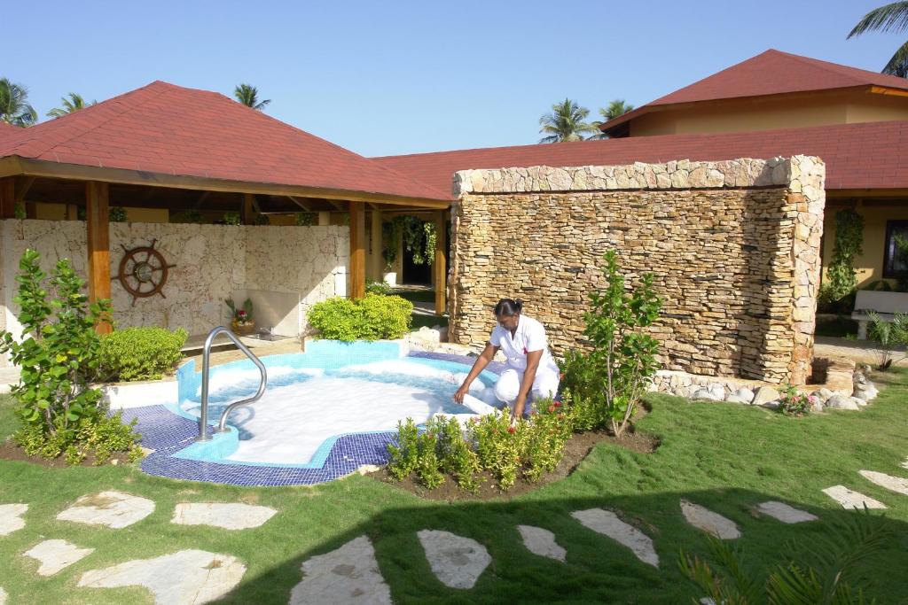VIK hotel Arena Blanca — Spa in Bavaro, La Altagracia