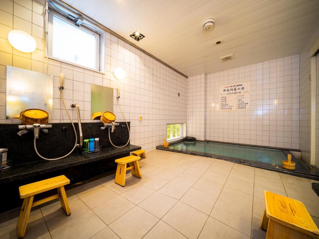 Super Hotel Yokkaichi Route 1 외관 이미지