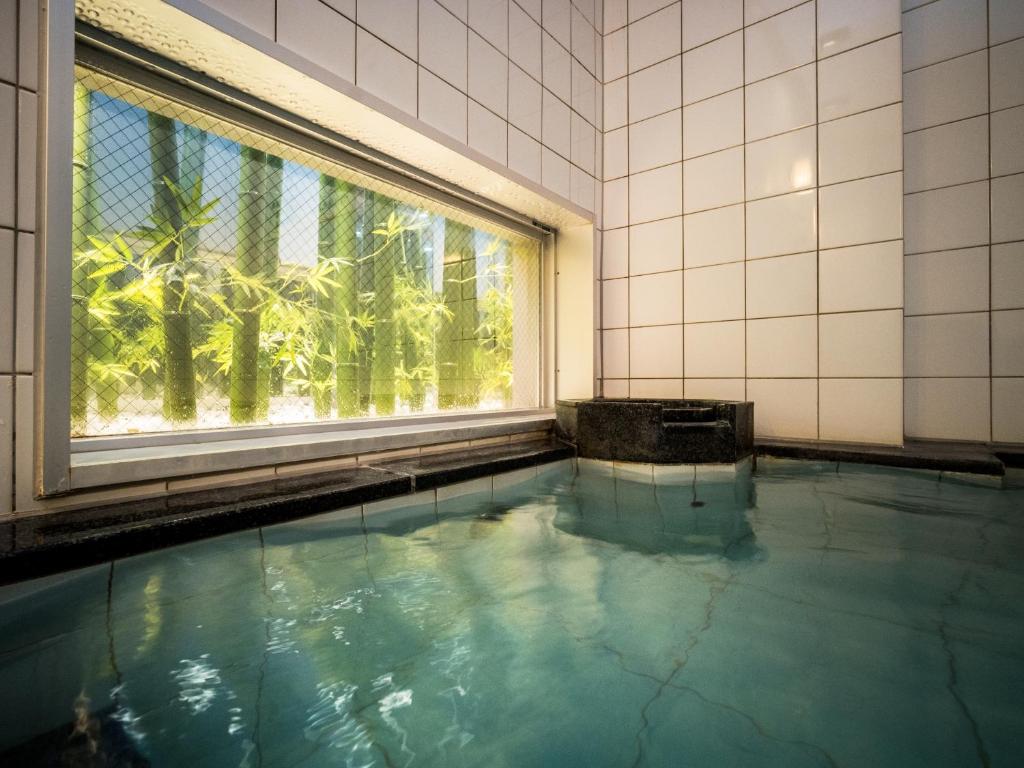 Super Hotel Yokkaichi Route 1 온천 시설 이미지