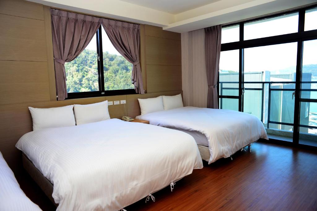 Yi Da Lakeside Hotel