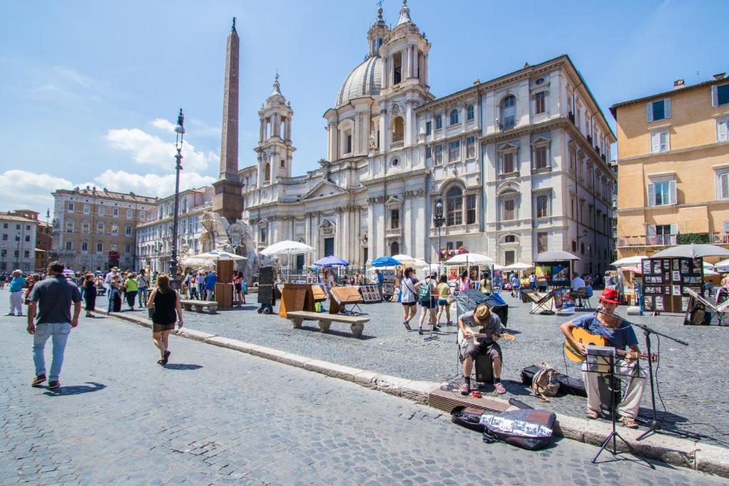 Art Apartment Navona Square - 4