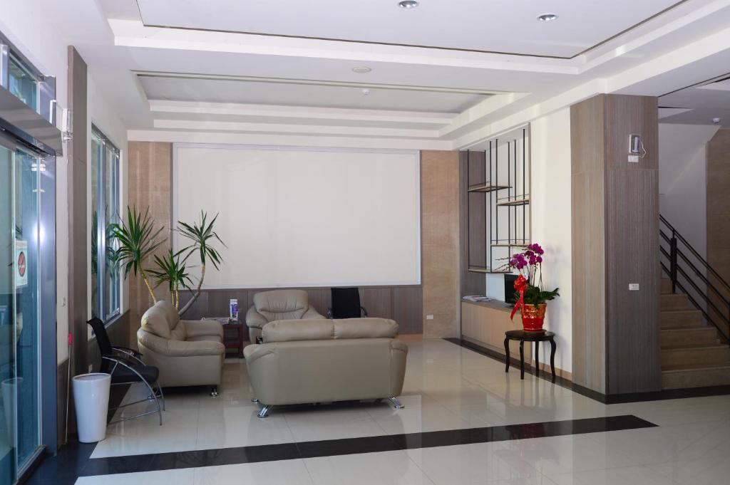 Yi Da Lakeside Hotel