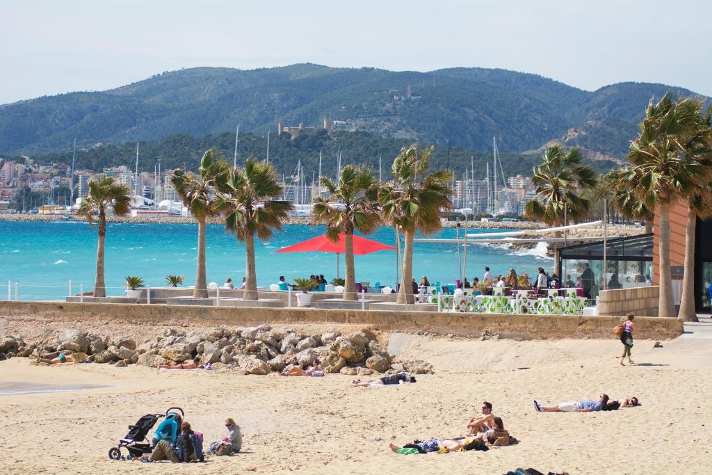 Townhouse In Palma 300 mts To The Beach - 2