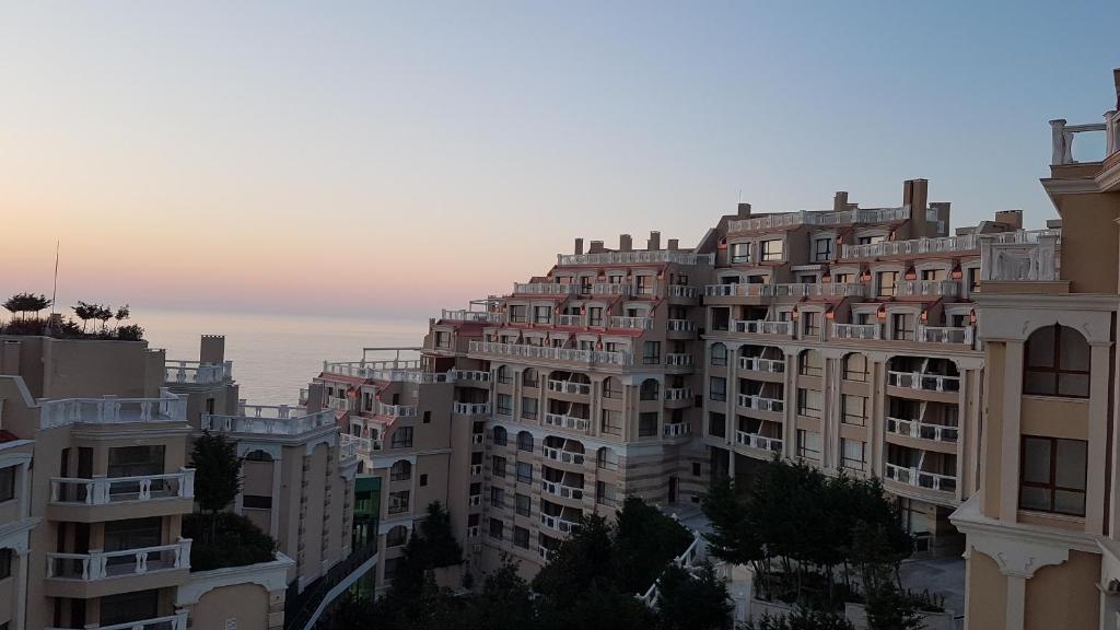 Meerblick Apartment - seascape photo