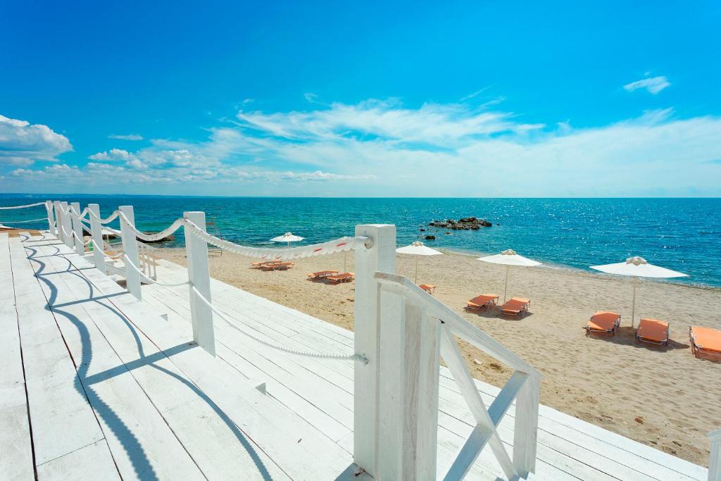 Meerblick Apartment - seascape photo