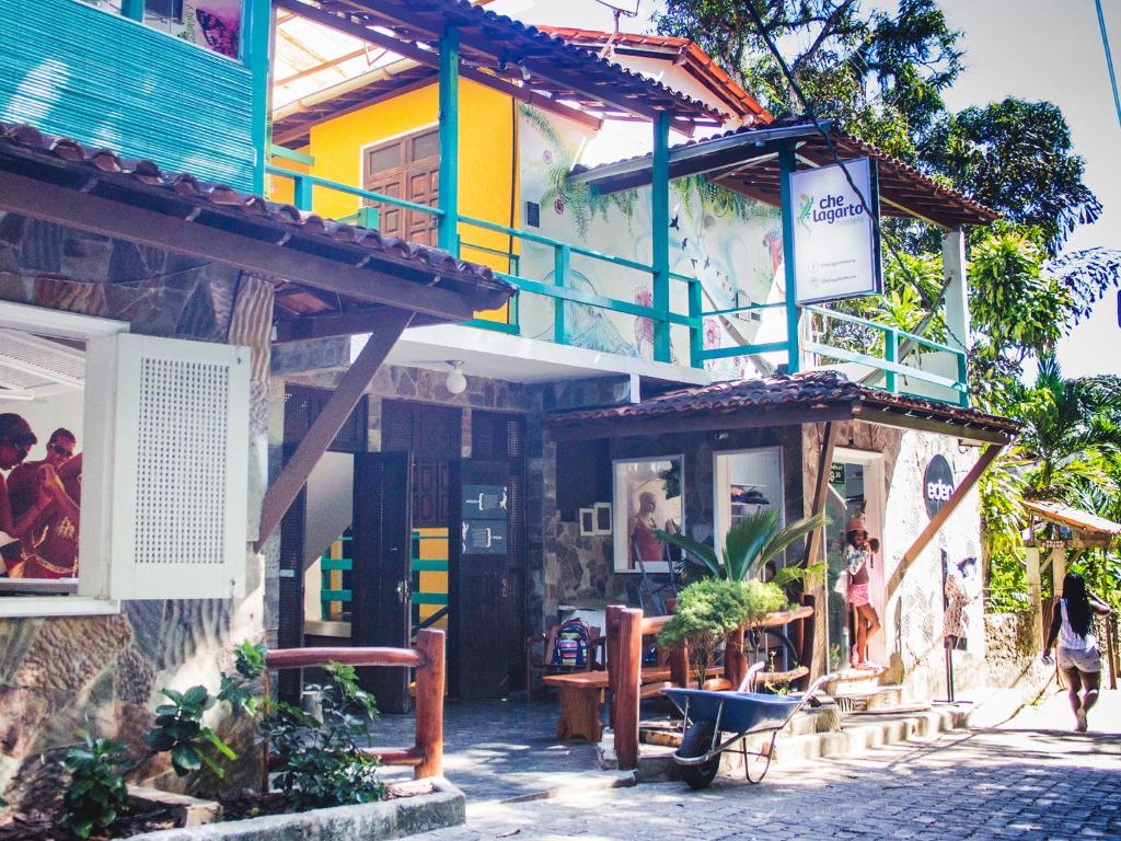 Che Lagarto Hostel Morro De Sao Paulo — Hotel in Morro De Sao Paulo