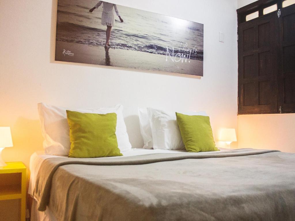 Che Lagarto Hostel Morro De Sao Paulo photo