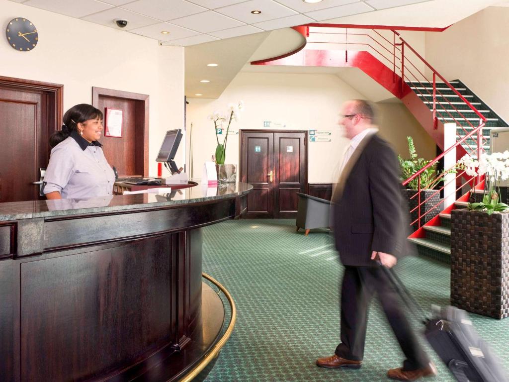Ibis Hotel Brussels Expo Atomium Photo 13