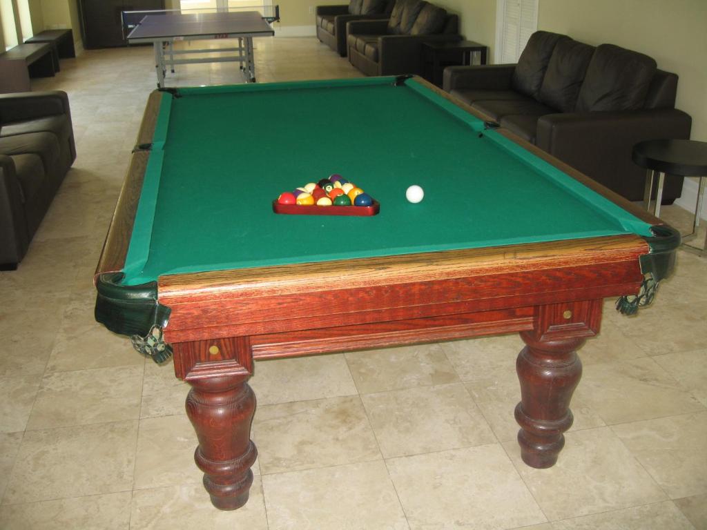 Recreational facilities