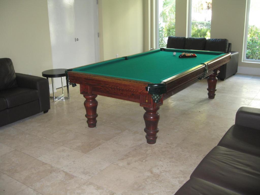 Recreational facilities