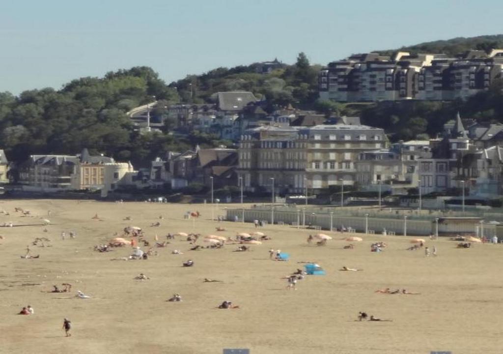Un petit nid en face de la mer à Deauville - 1