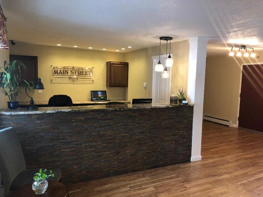 Main Street Hotel — Hotel in Kenai (AK)