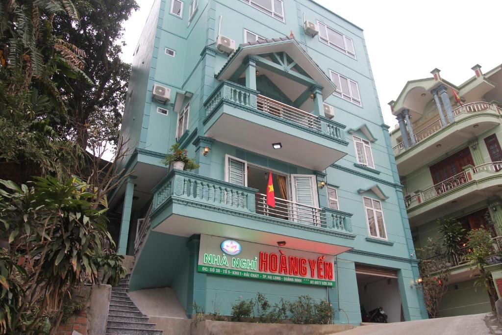 Hoang Yen Hotel photo