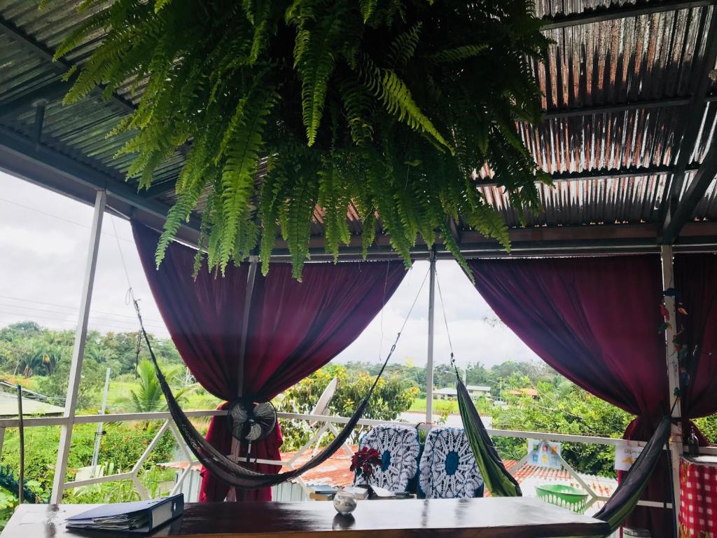 Balcony/terrace