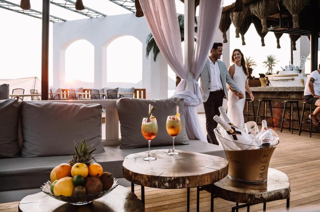 Restaurant, Yalikavak Marina Garden Hotel in Bodrum