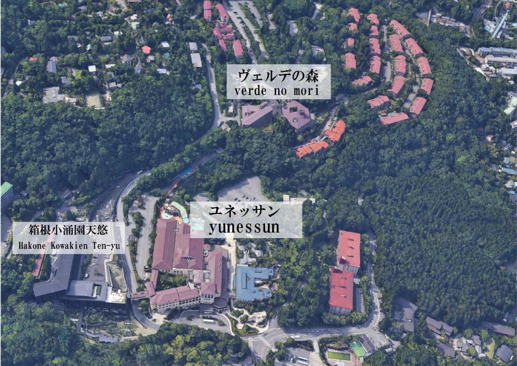 แผนผังชั้น