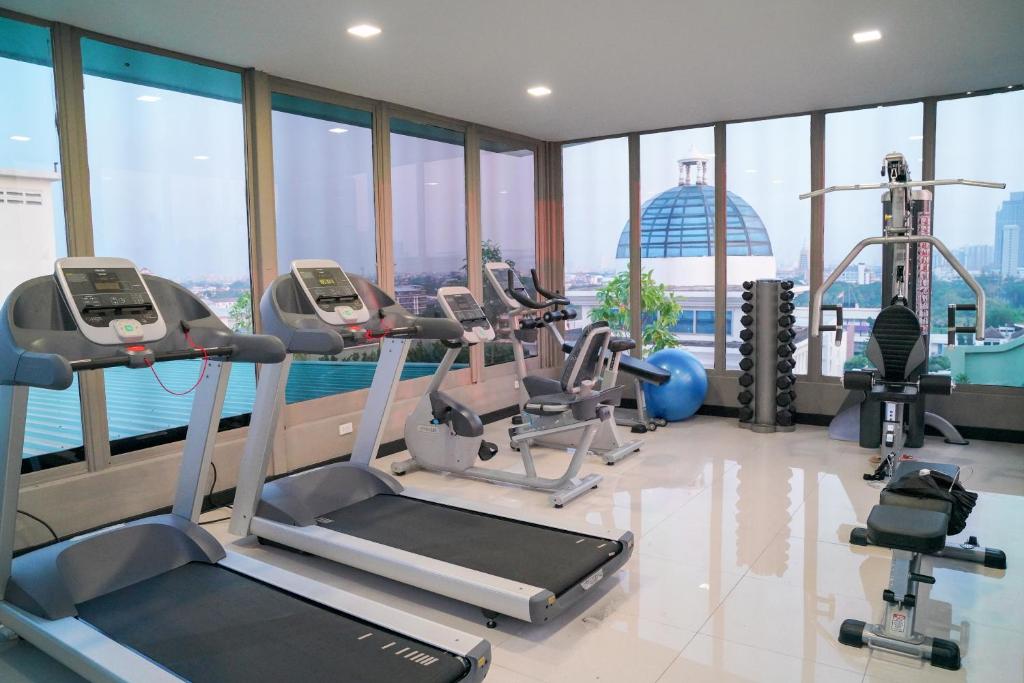 Fitness center