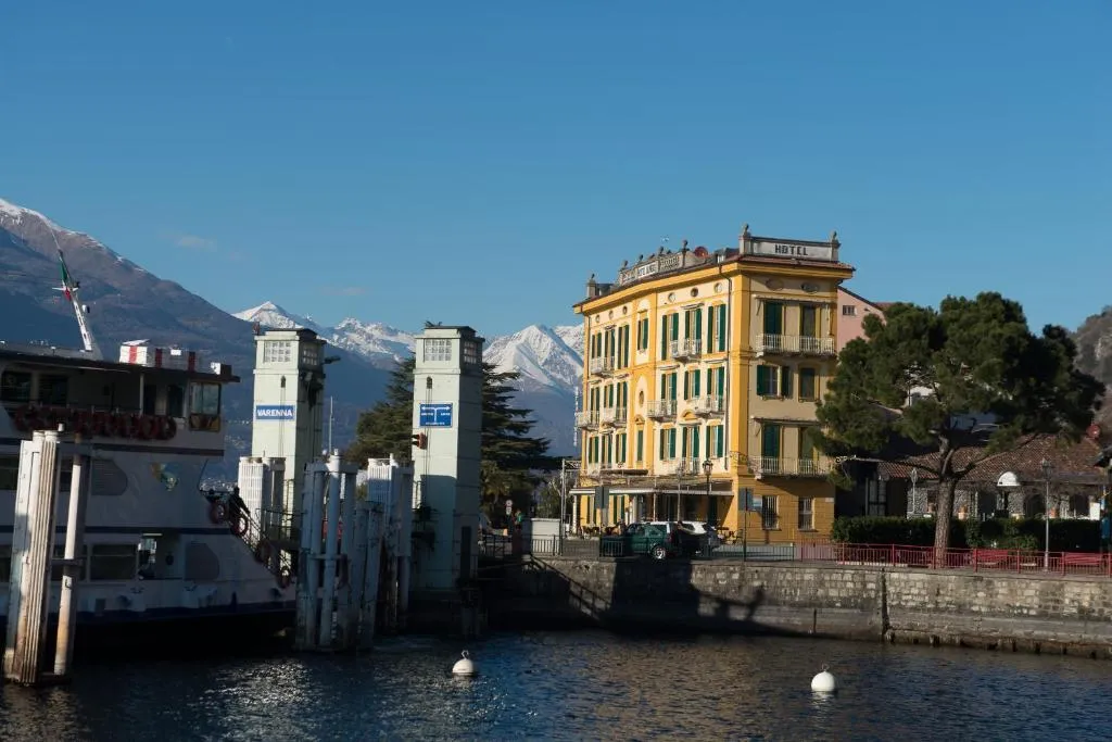 Hotel Olivedo, hotel a Varenna