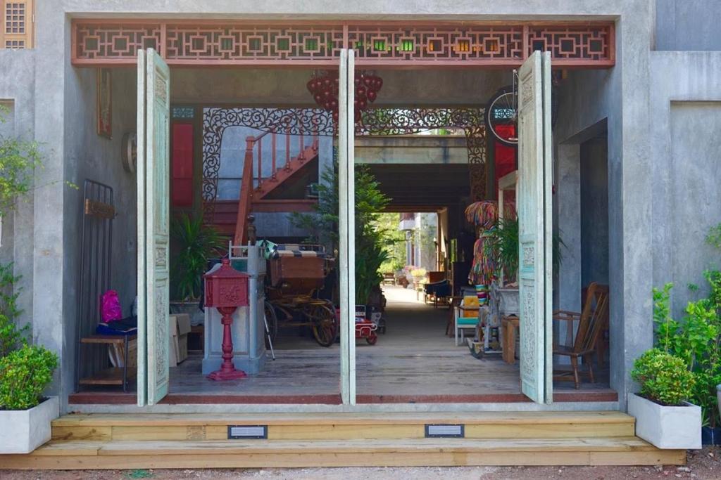 Entrance