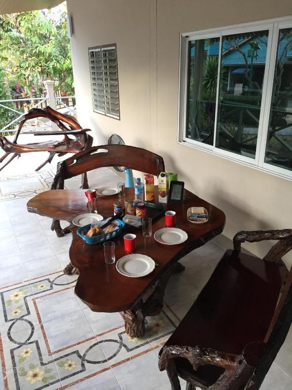 Facilities, EiDI Homestay in Kalasin