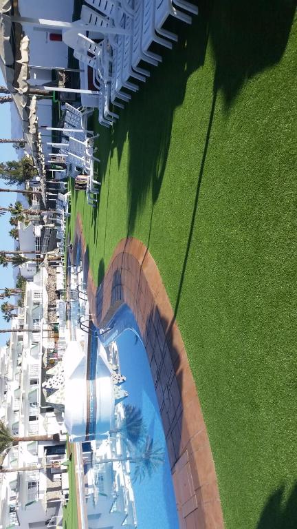 Vista Oasis — Beach in Maspalomas, Canary Islands