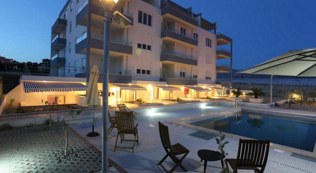Klara Beach Apartment photo