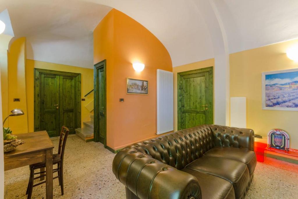 Shared lounge/TV area, Casa Berardi Residenza Storica in Ortona