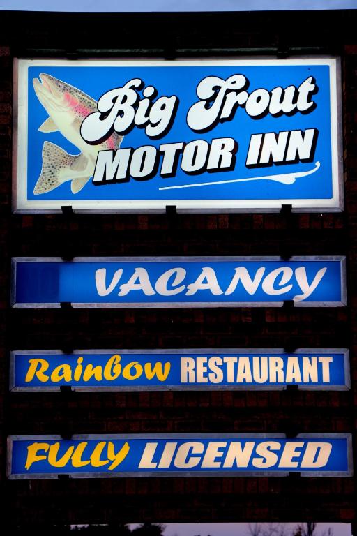 Big Trout Motel photo