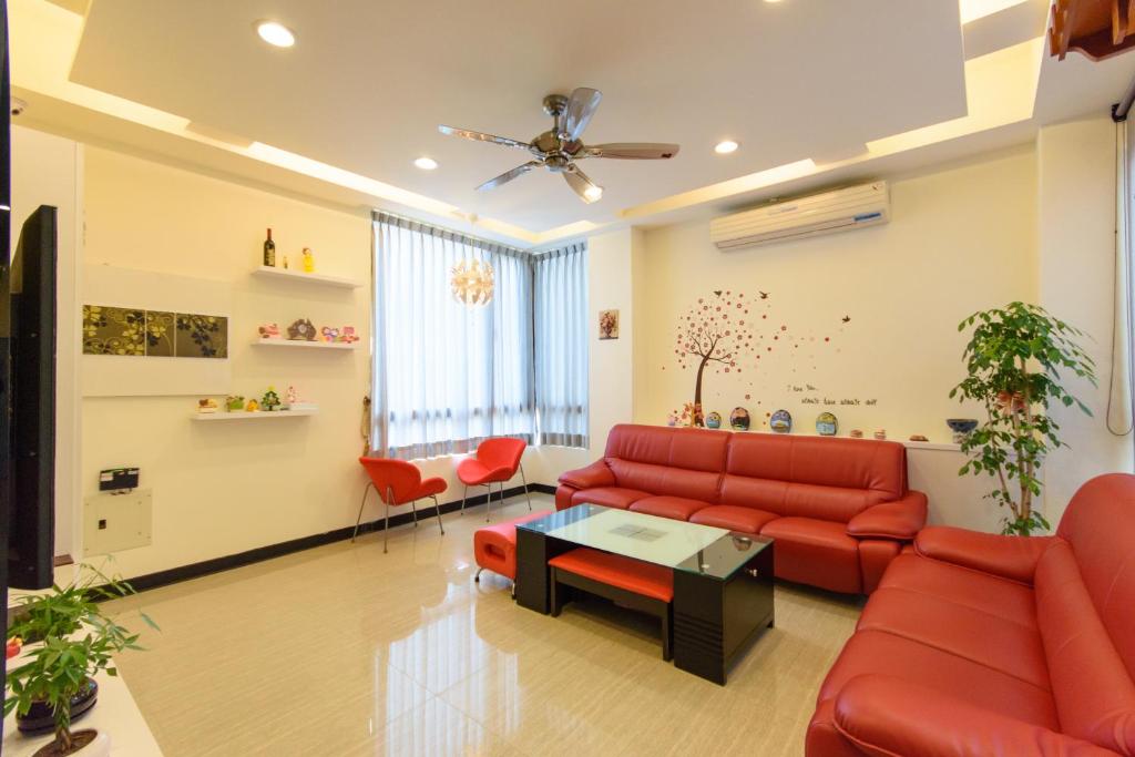 Tiramisu places Sea view Homestay