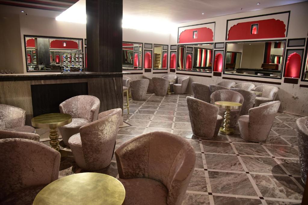 Bar/lounge