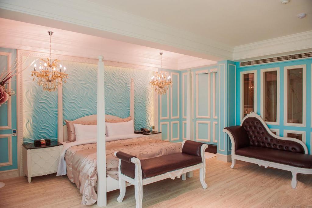 合樂商旅 He&Le, Tchaj-čung