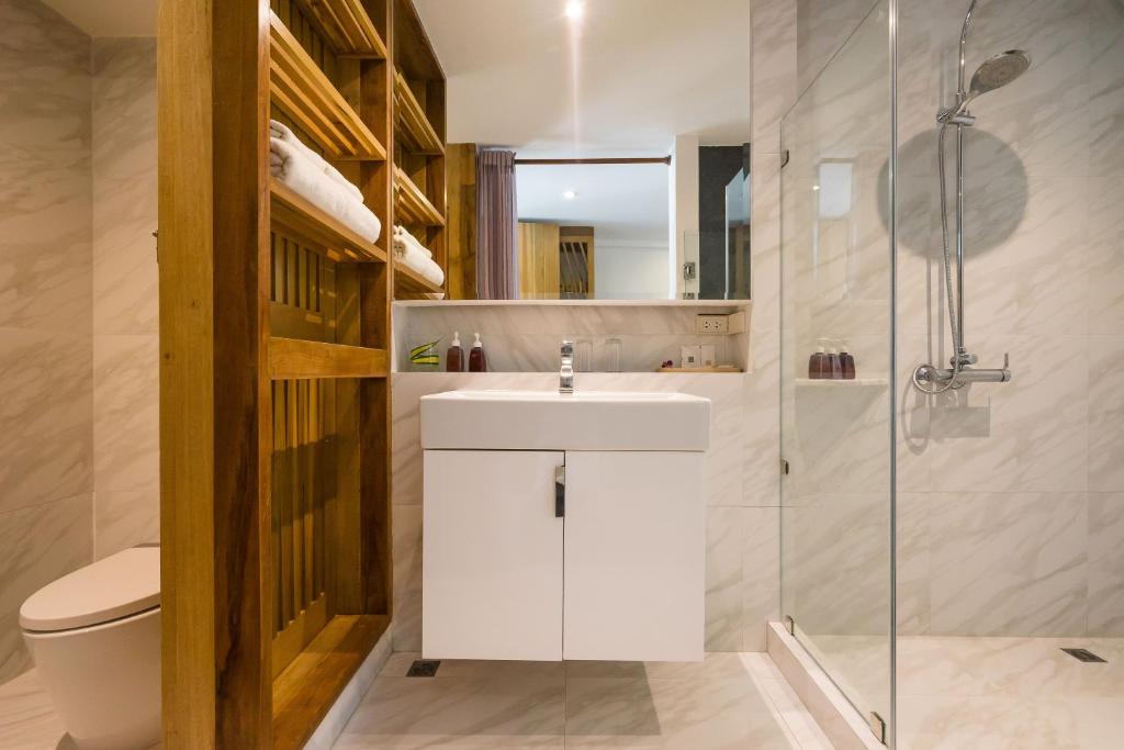 Shower