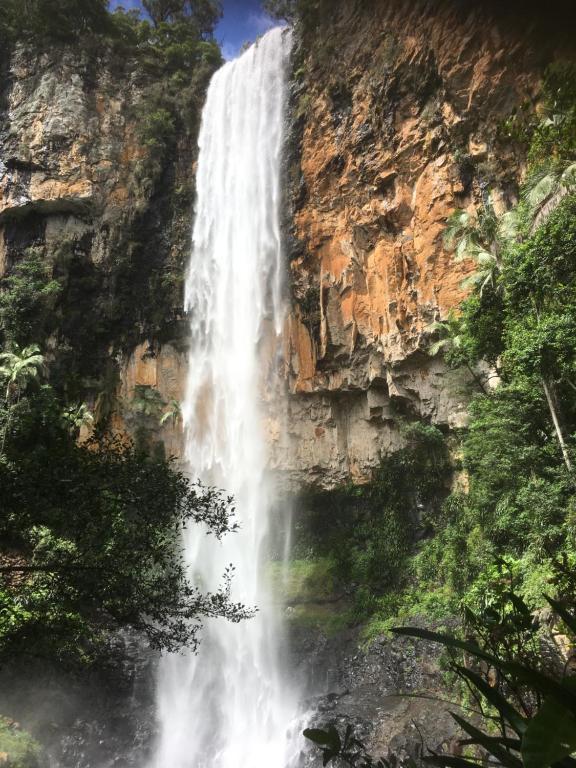 Purling Brook Falls Gwongorella — Hotel in Gold Coast