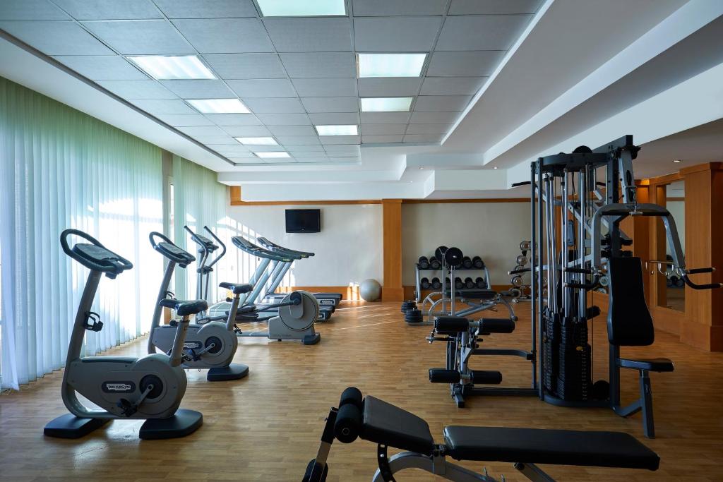 Fitness center