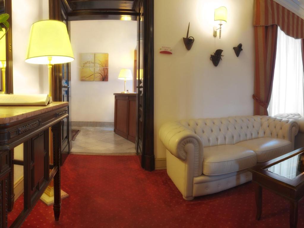 Hotel Manganelli Palace - 5