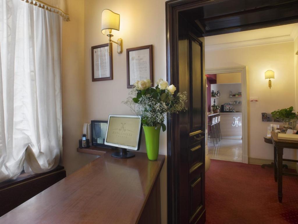 Hotel Manganelli Palace - 4