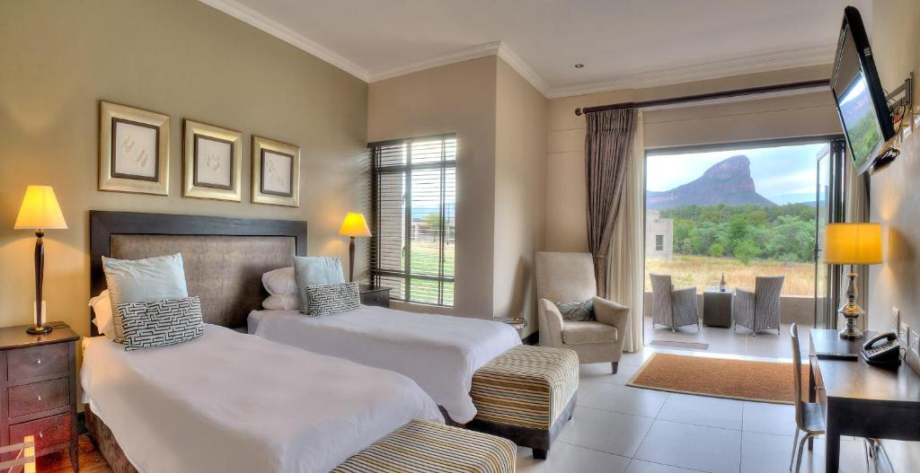 Sea Star Accommodation - Legend Golf Safari photo