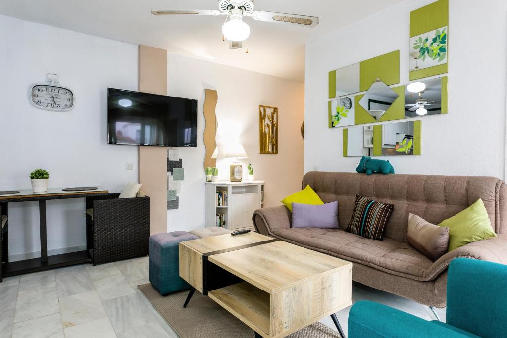 weforyou near the beach TWO bedrooms in Pueblo Evita - 4
