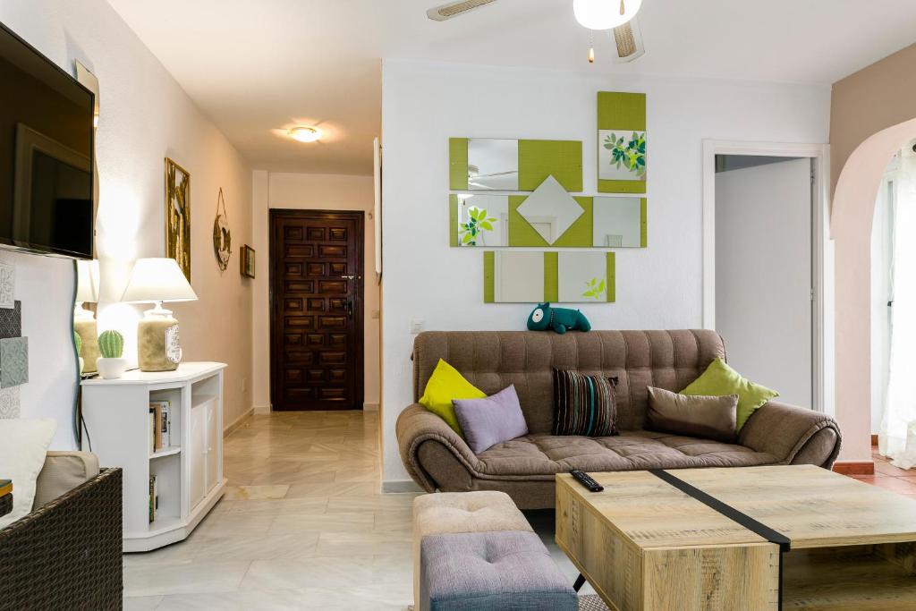 weforyou near the beach TWO bedrooms in Pueblo Evita - 3