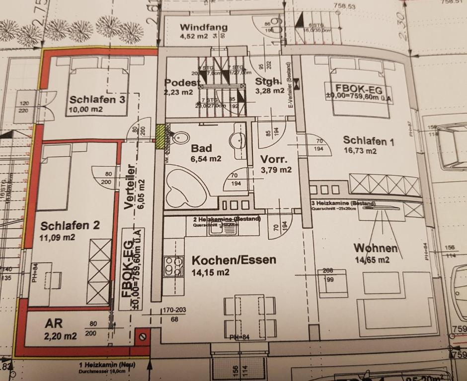 Floor plans